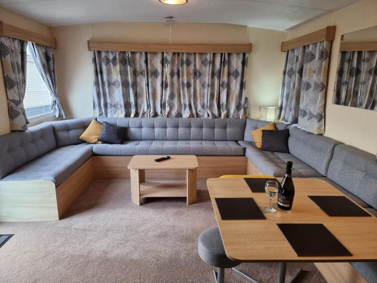 Elbry Hotel Heysham Luaran gambar
