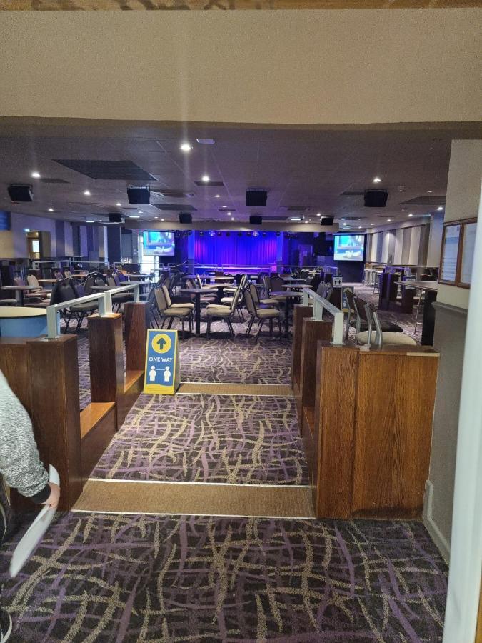 Elbry Hotel Heysham Luaran gambar